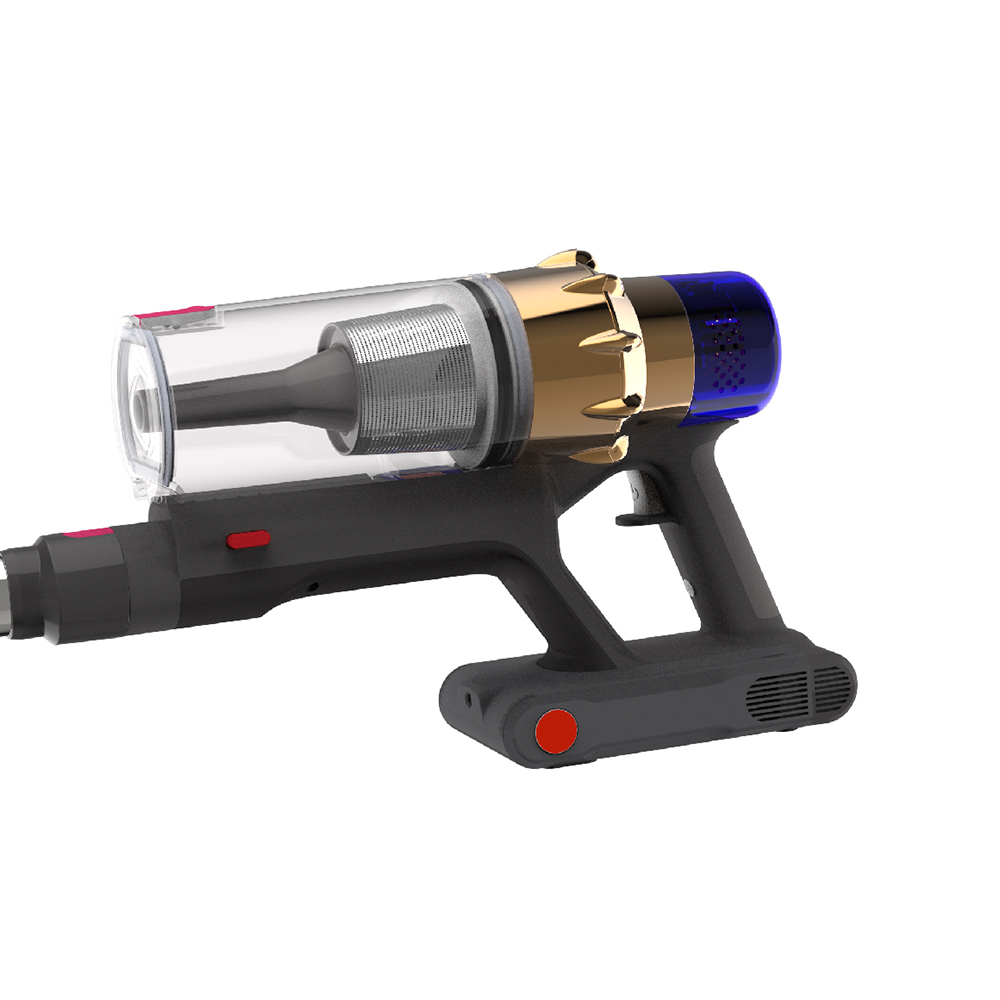 Dsv106 Paperback et Lightweight 400W Brushless Motor Wireless Handheld Dc Vacuum Cleaners