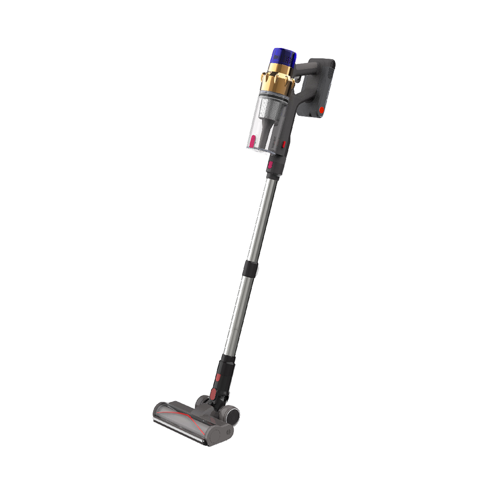Dsv106 Paperback et Lightweight 400W Brushless Motor Wireless Handheld Dc Vacuum Cleaners